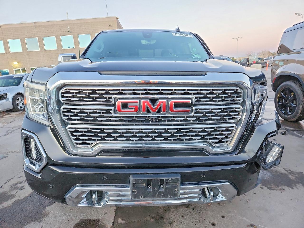 2020 GMC SIERRA K1500 DENALI photo 5