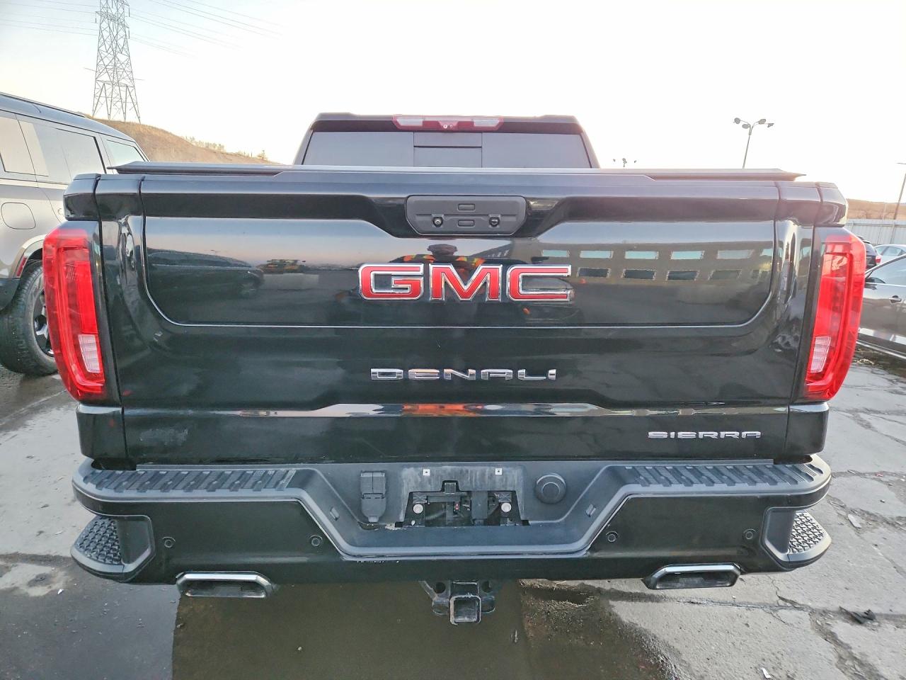 2020 GMC SIERRA K1500 DENALI photo 6