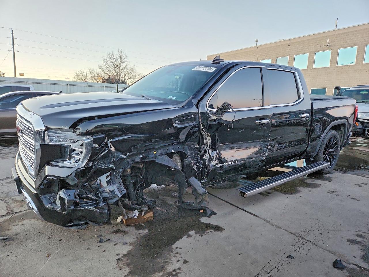 2020 GMC SIERRA