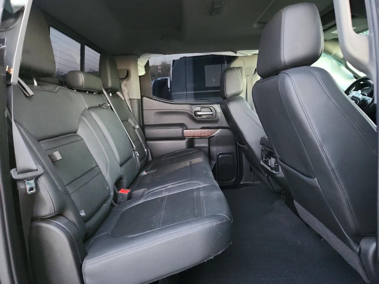 2020 GMC SIERRA K1500 DENALI photo 10