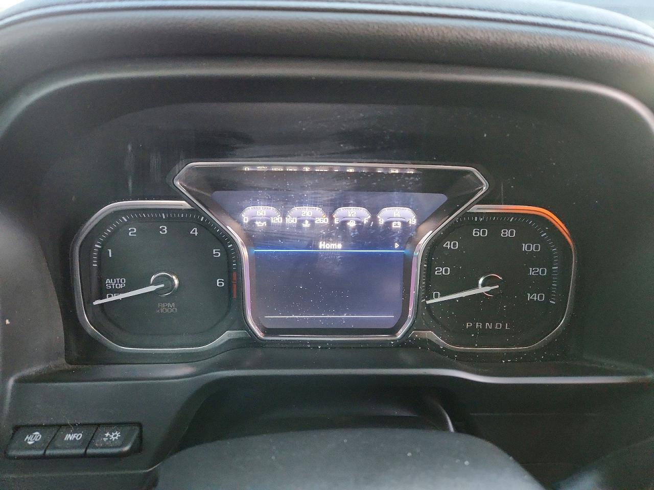 2020 GMC SIERRA K1500 DENALI photo 9