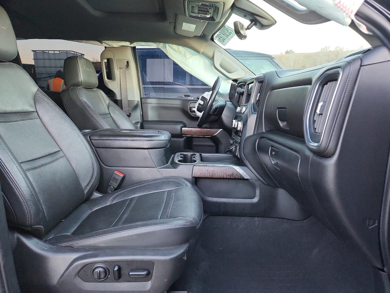 2020 GMC SIERRA K1500 DENALI photo 7