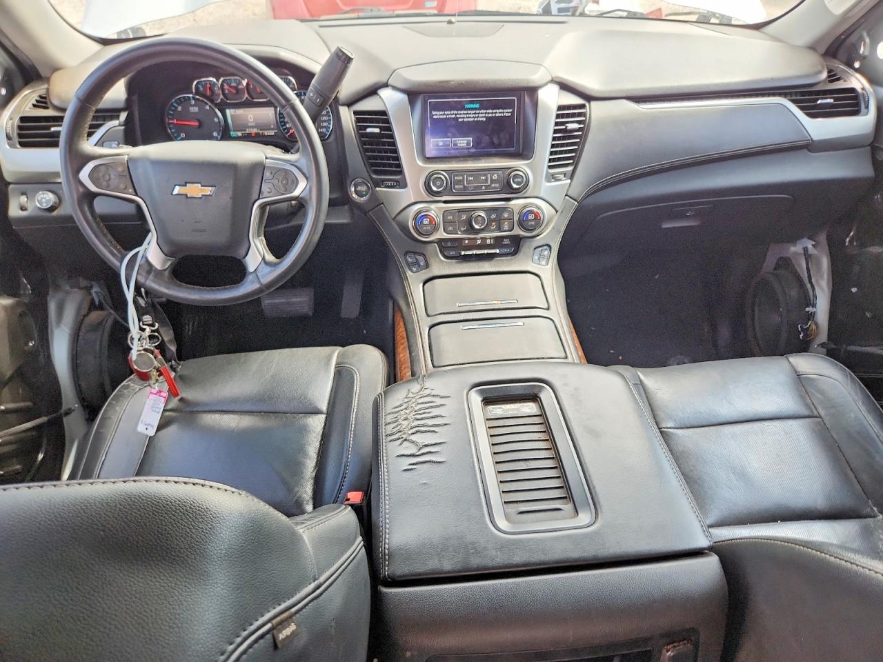 2016 CHEVROLET TAHOE C1500 LTZ photo 15