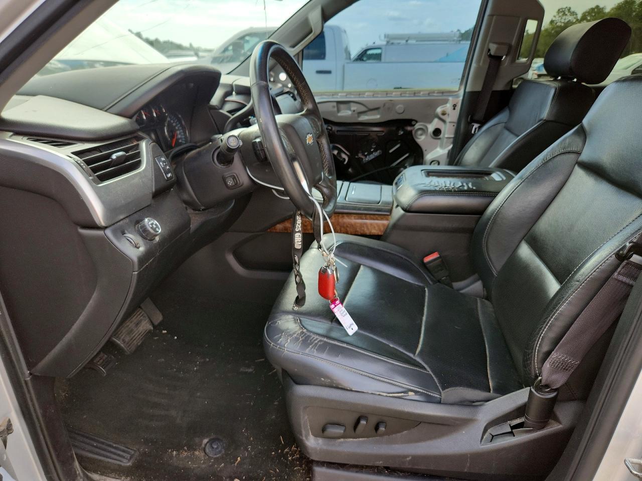 2016 CHEVROLET TAHOE C1500 LTZ photo 13