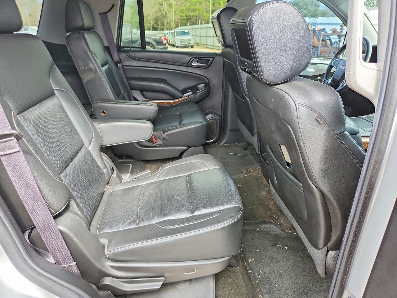 2016 CHEVROLET TAHOE C1500 LTZ photo 21