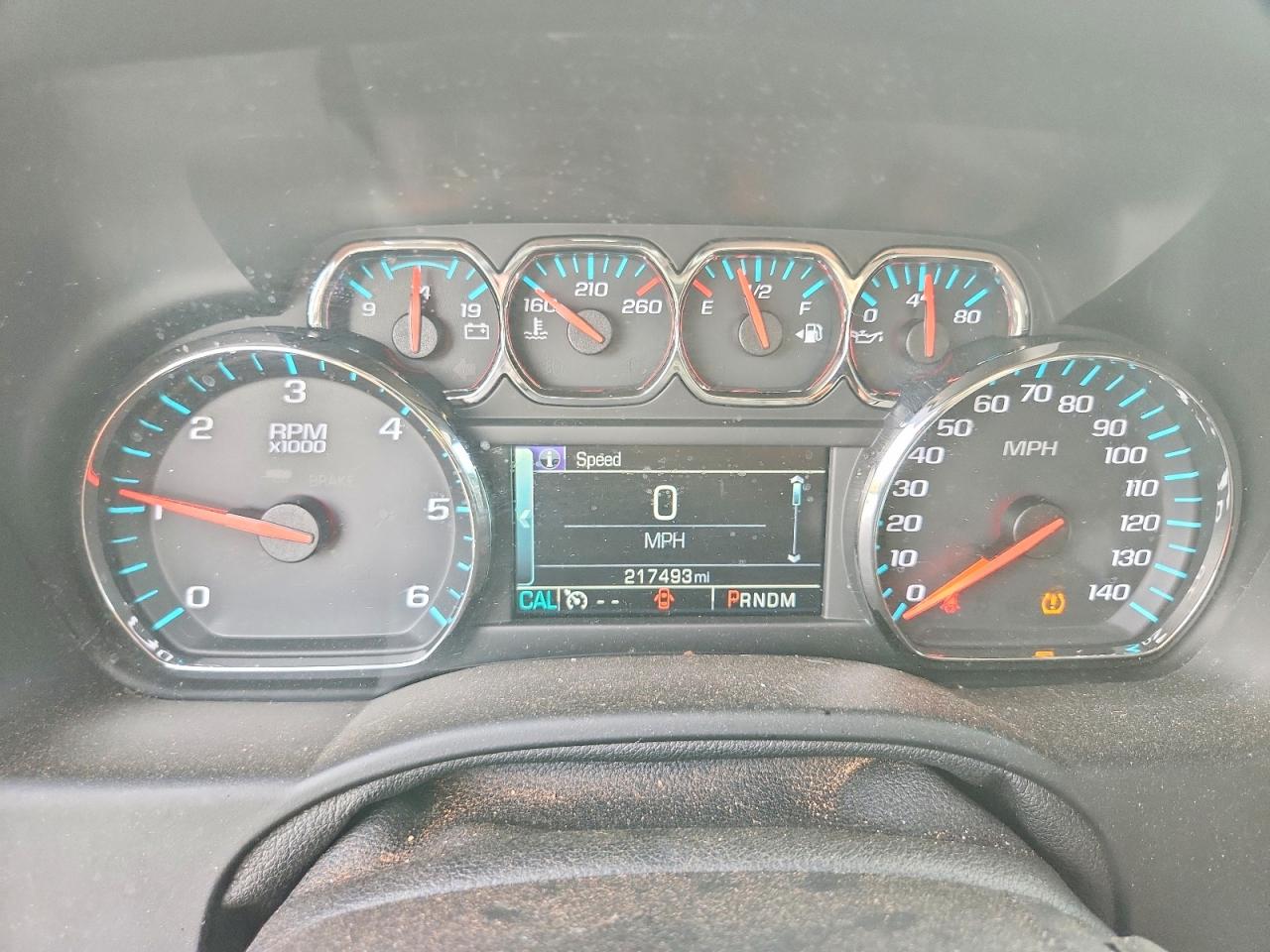 2016 CHEVROLET TAHOE C1500 LTZ photo 17