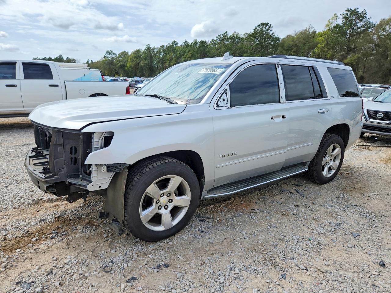 2016 CHEVROLET TAHOE