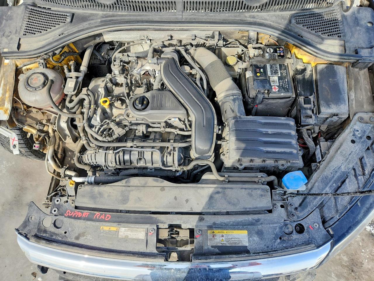 2023 VOLKSWAGEN JETTA TRENDLINE photo 21