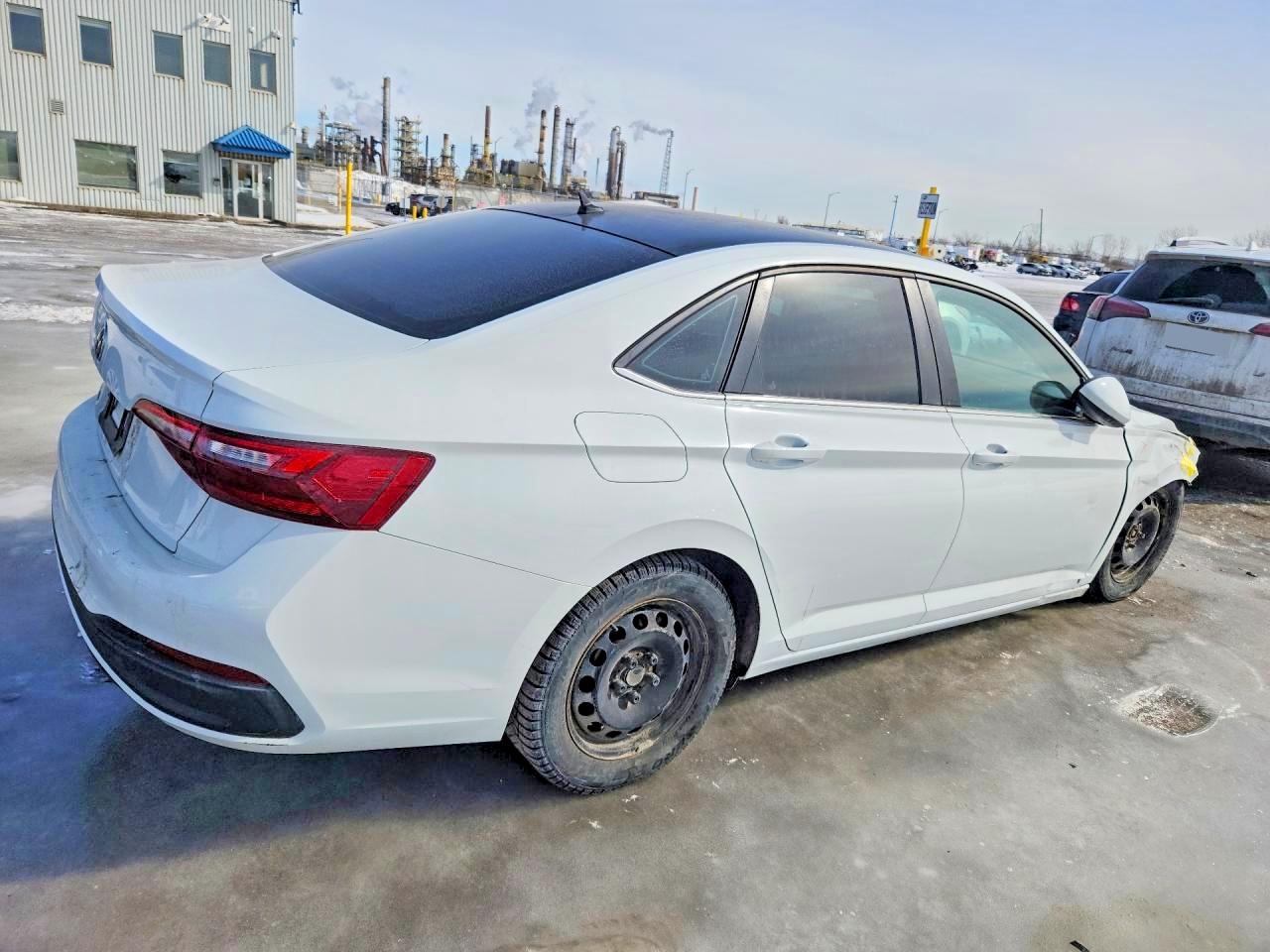 2023 VOLKSWAGEN JETTA TRENDLINE photo 5