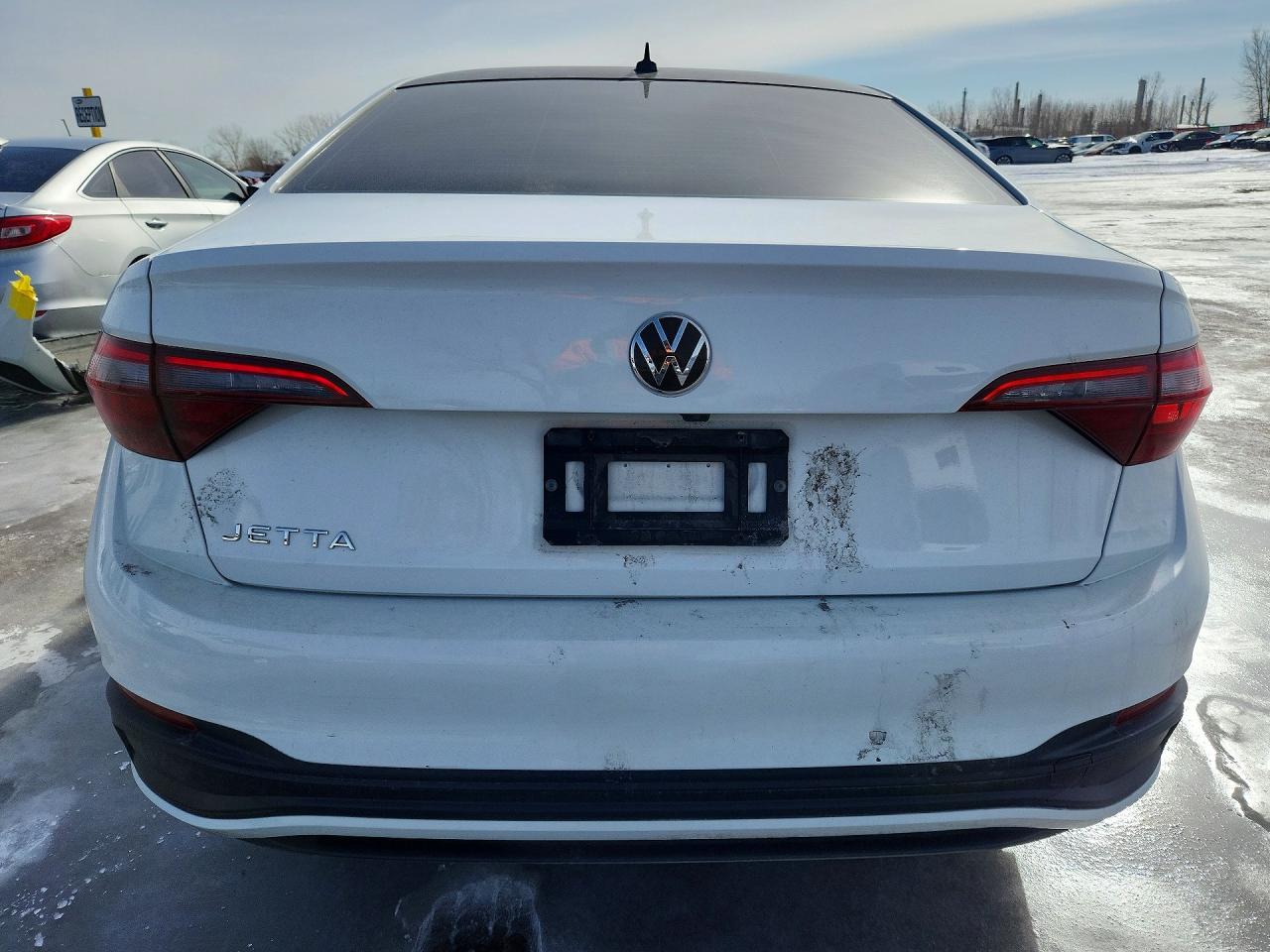 2023 VOLKSWAGEN JETTA TRENDLINE photo 11