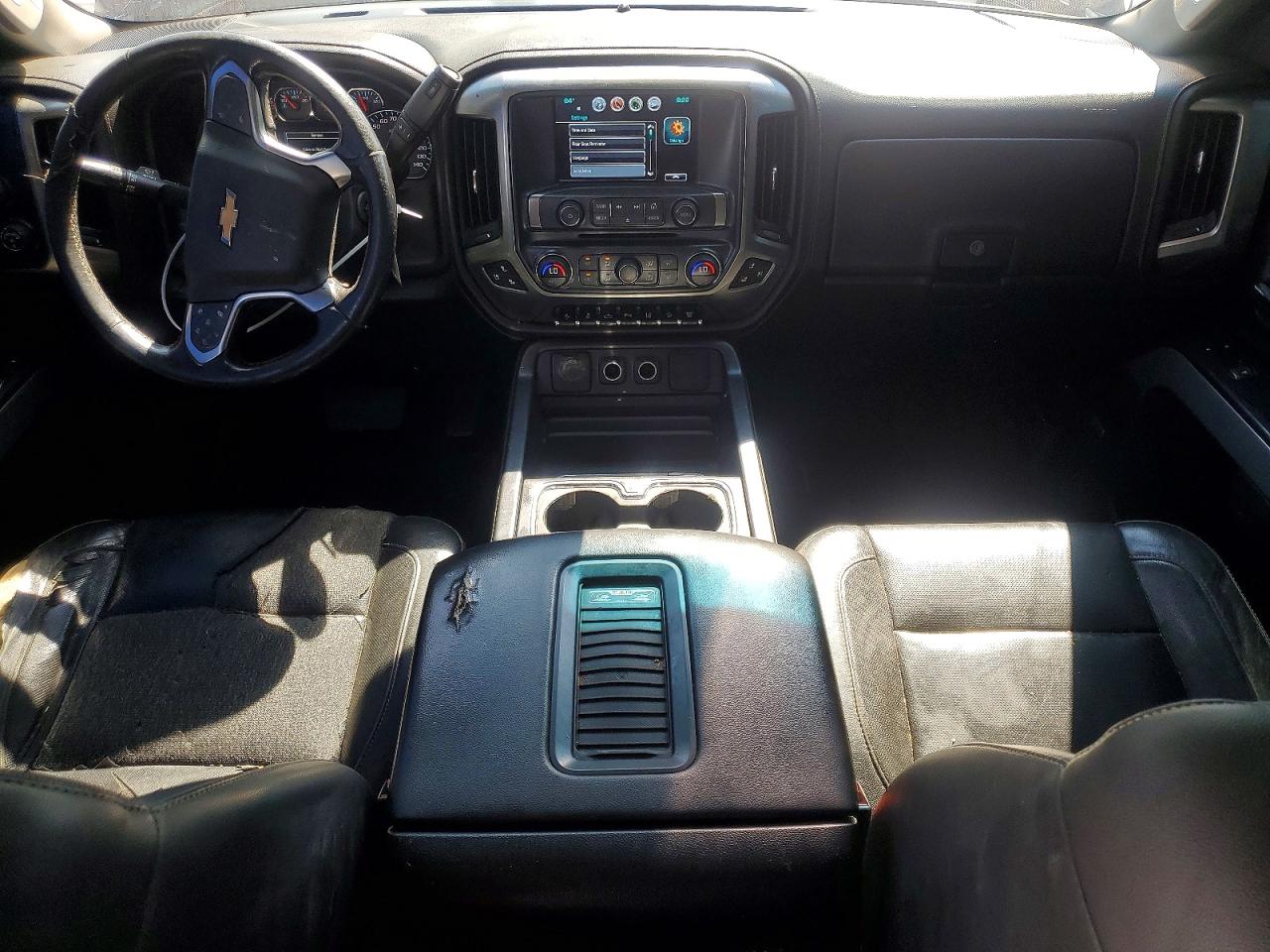 2019 CHEVROLET SILVERADO K2500 HEAVY DUTY LTZ photo 15