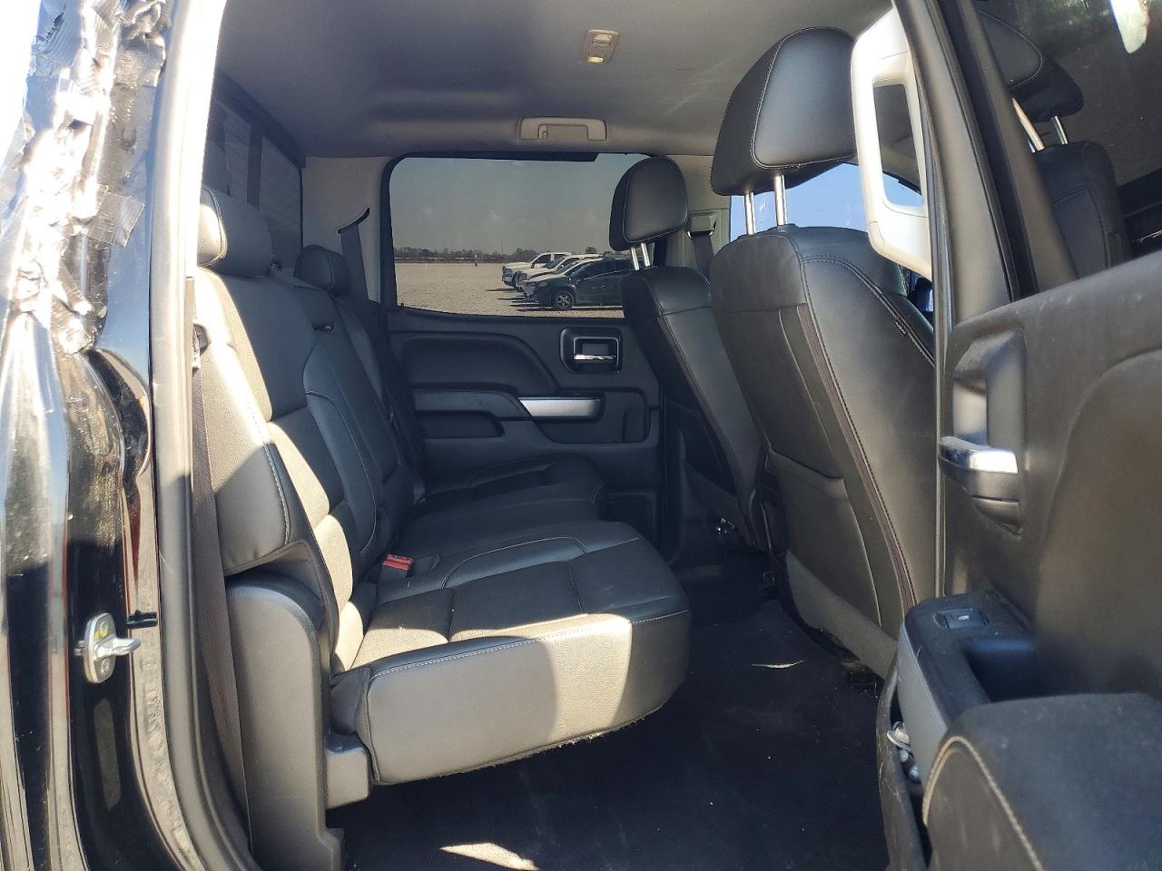 2019 CHEVROLET SILVERADO K2500 HEAVY DUTY LTZ photo 19