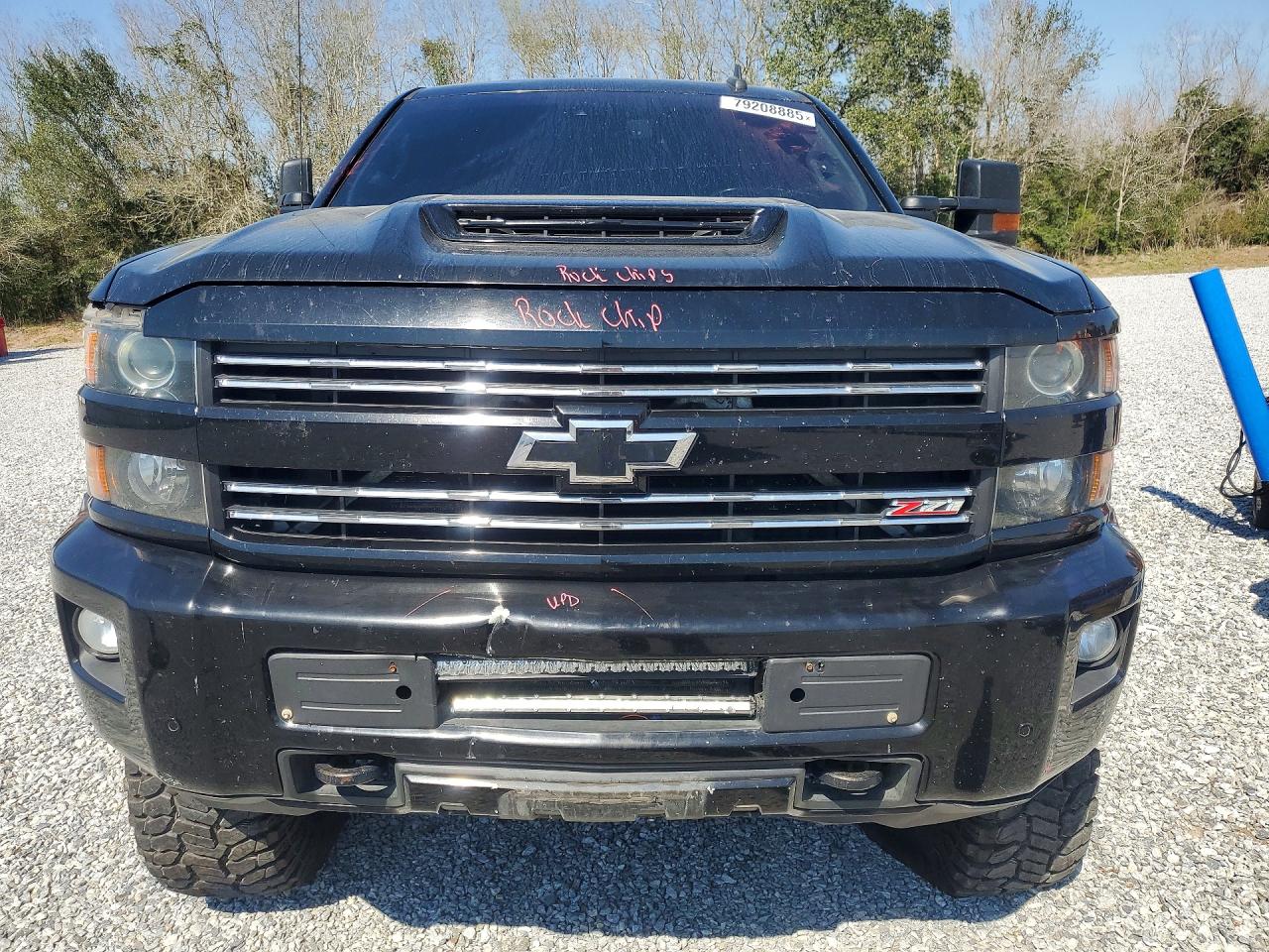 2019 CHEVROLET SILVERADO K2500 HEAVY DUTY LTZ photo 9
