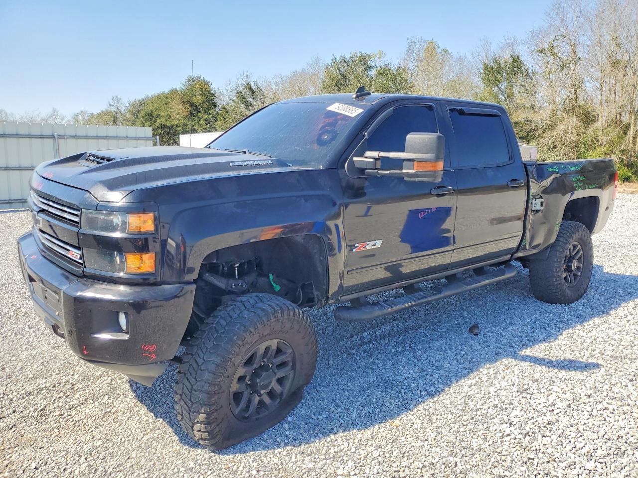 2019 CHEVROLET SILVERADO