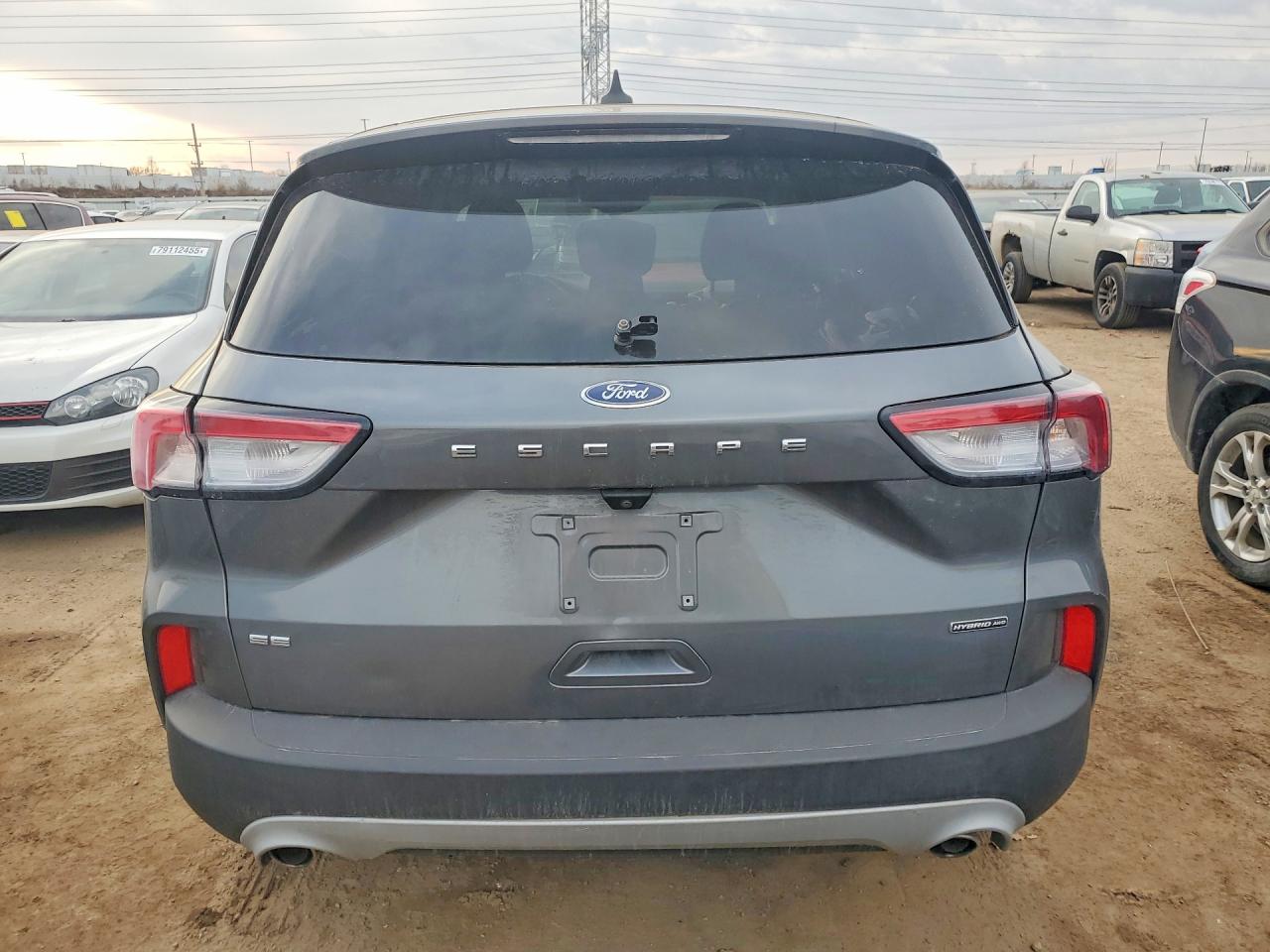 2022 FORD ESCAPE SE photo 11