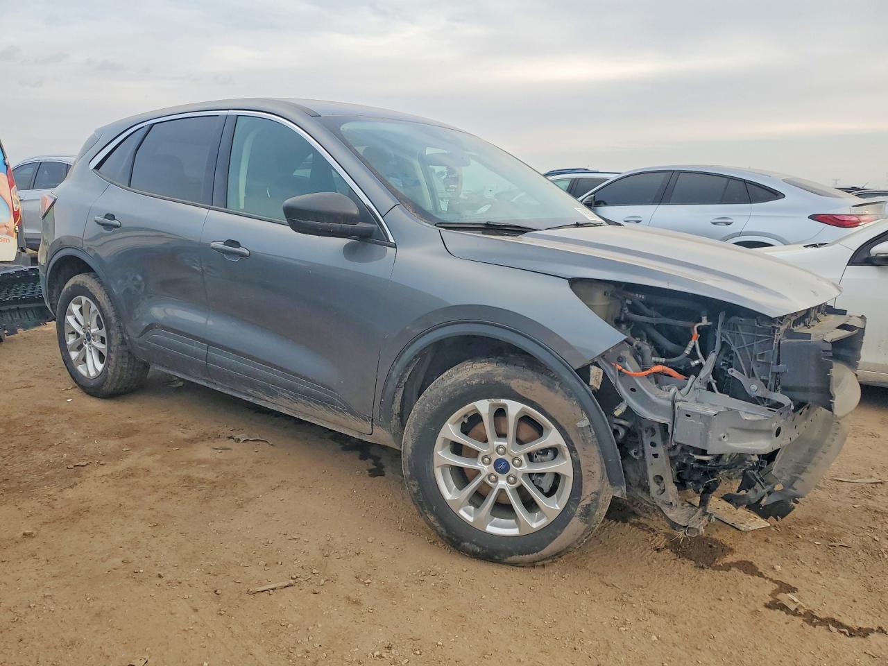 2022 FORD ESCAPE SE photo 7