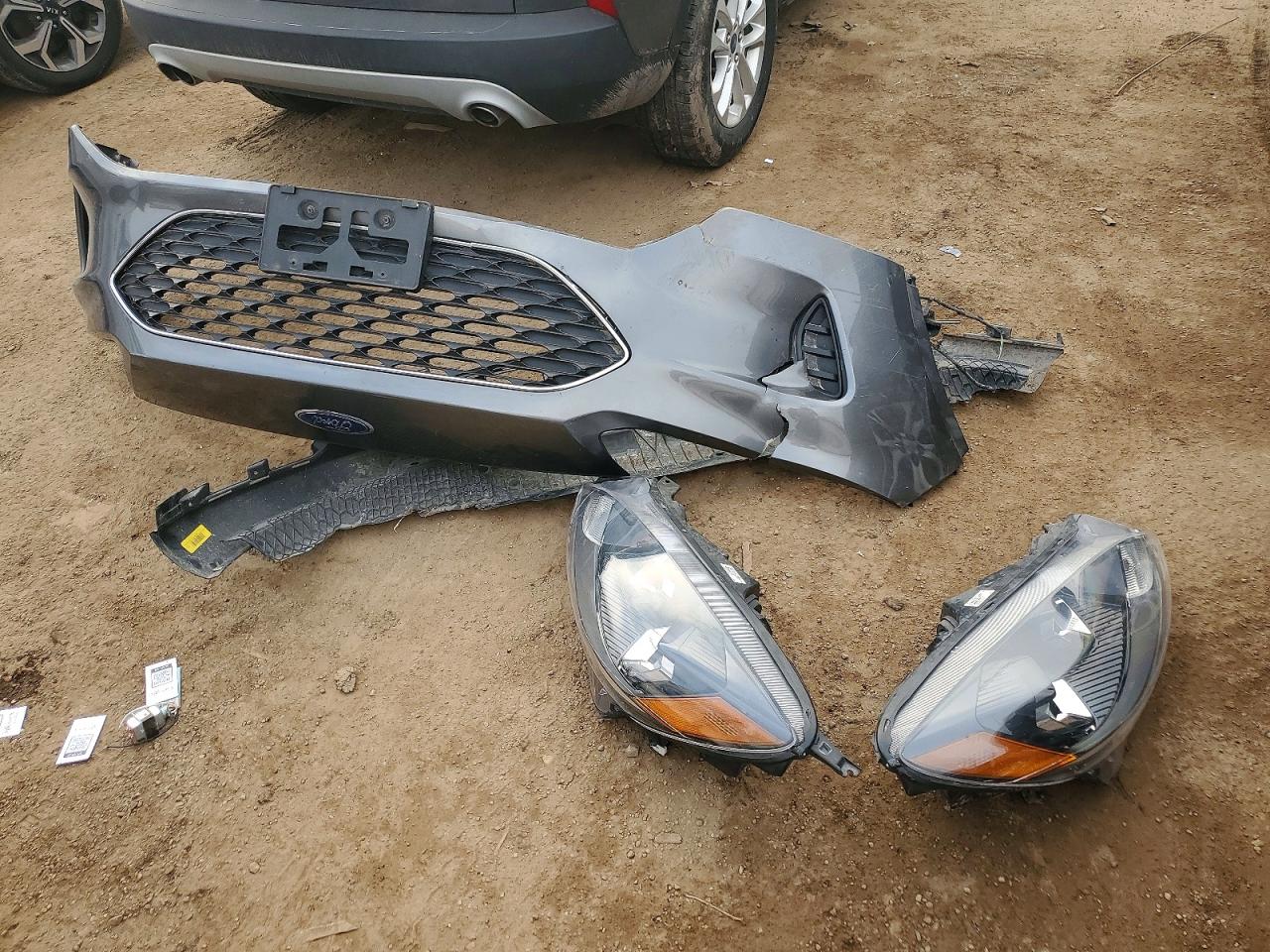 2022 FORD ESCAPE SE photo 23
