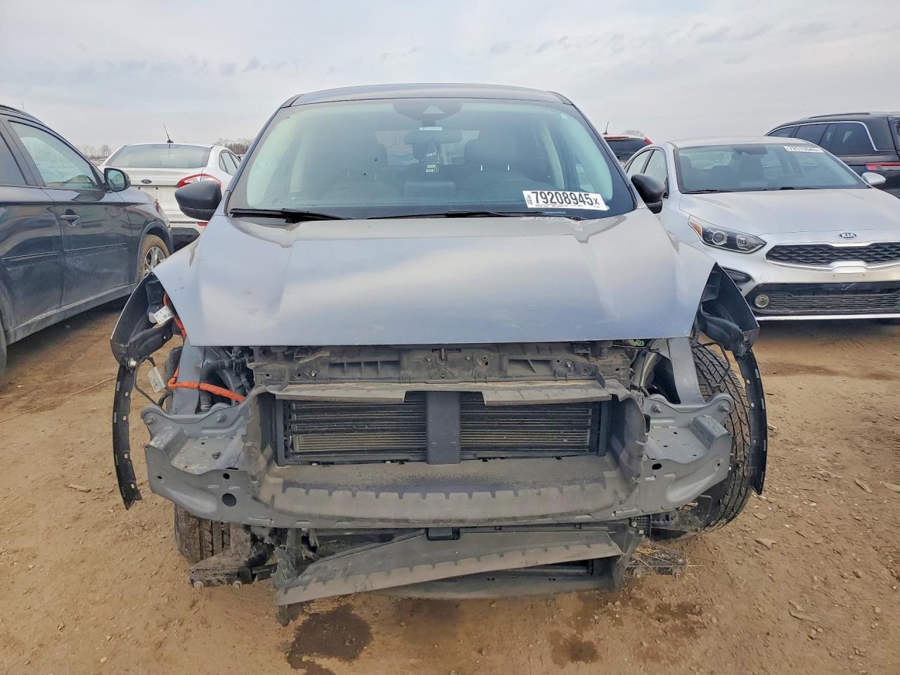 2022 FORD ESCAPE SE photo 9