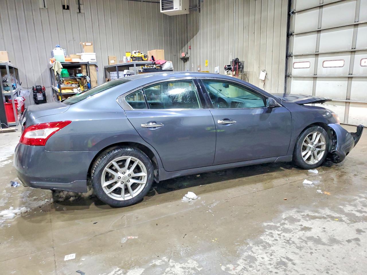 2009 NISSAN MAXIMA 3.5 S photo 5