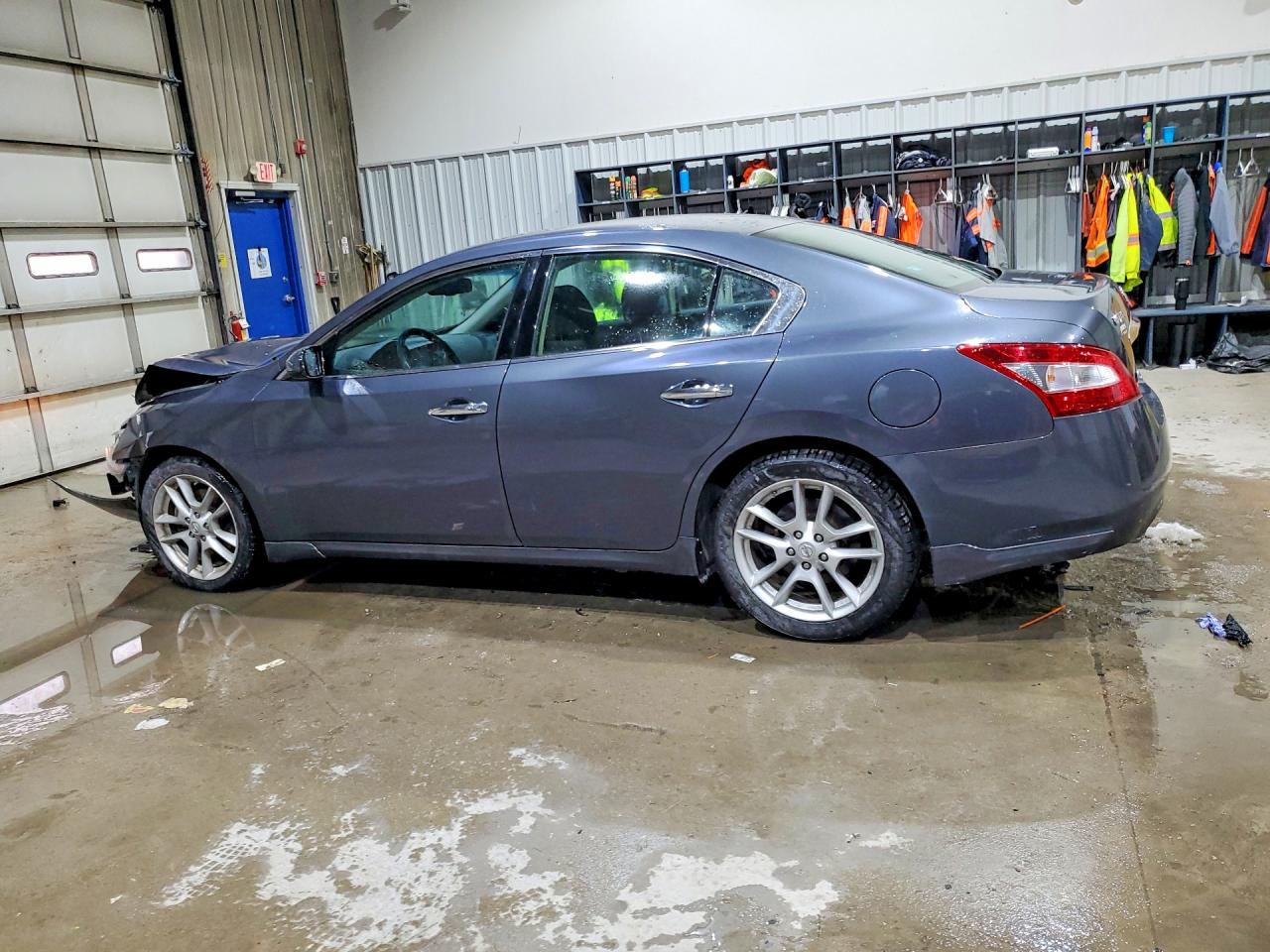 2009 NISSAN MAXIMA 3.5 S photo 3