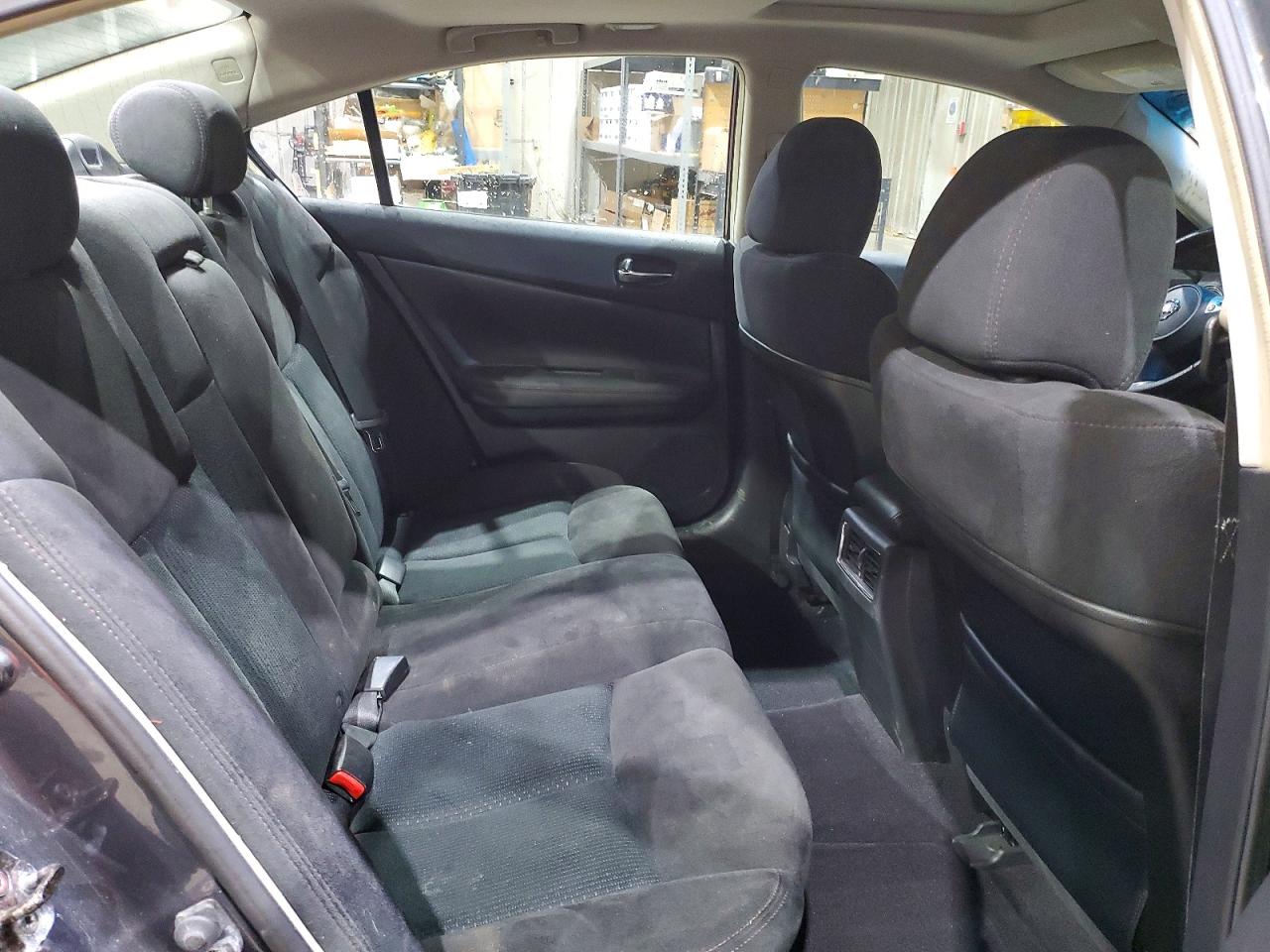 2009 NISSAN MAXIMA 3.5 S photo 19
