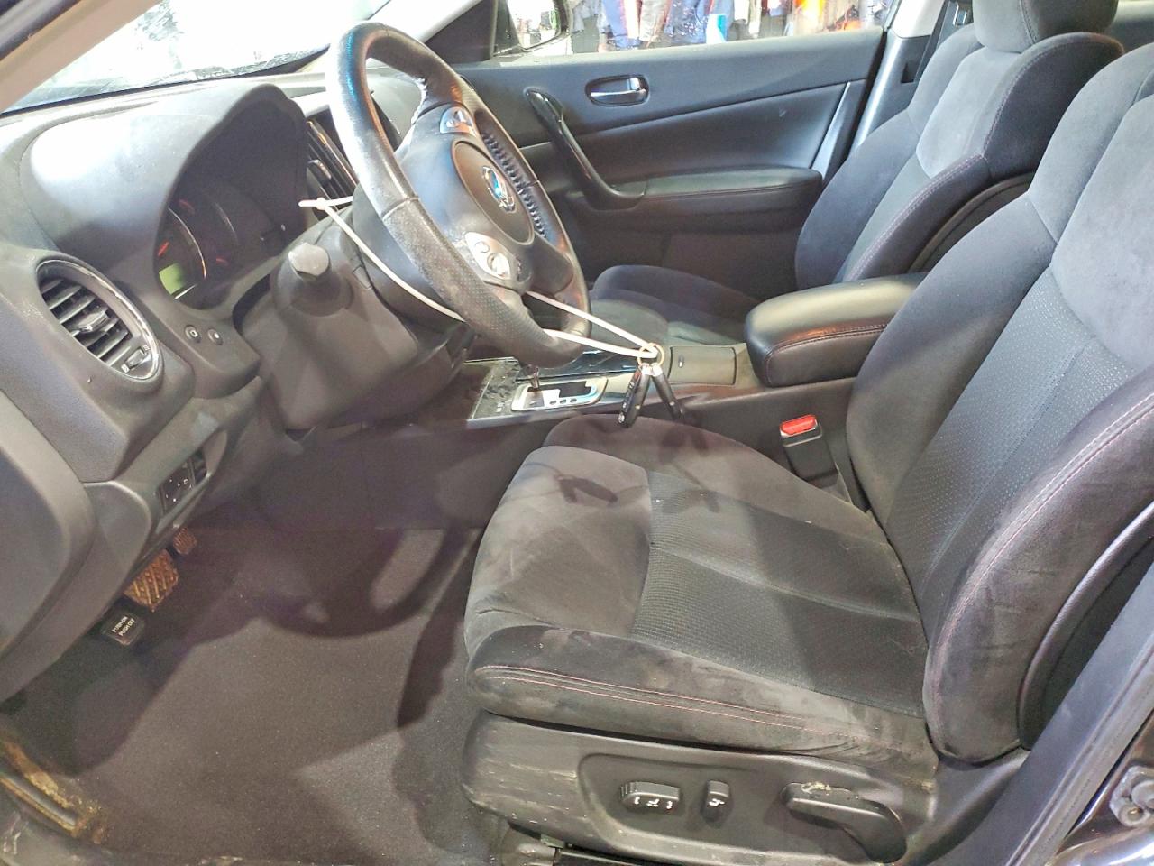 2009 NISSAN MAXIMA 3.5 S photo 13