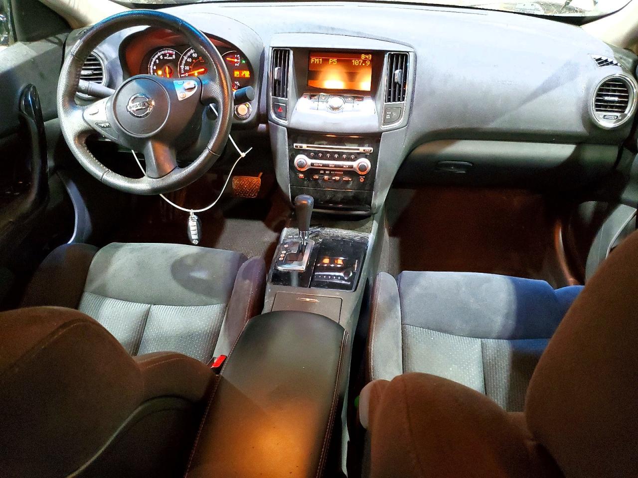 2009 NISSAN MAXIMA 3.5 S photo 15