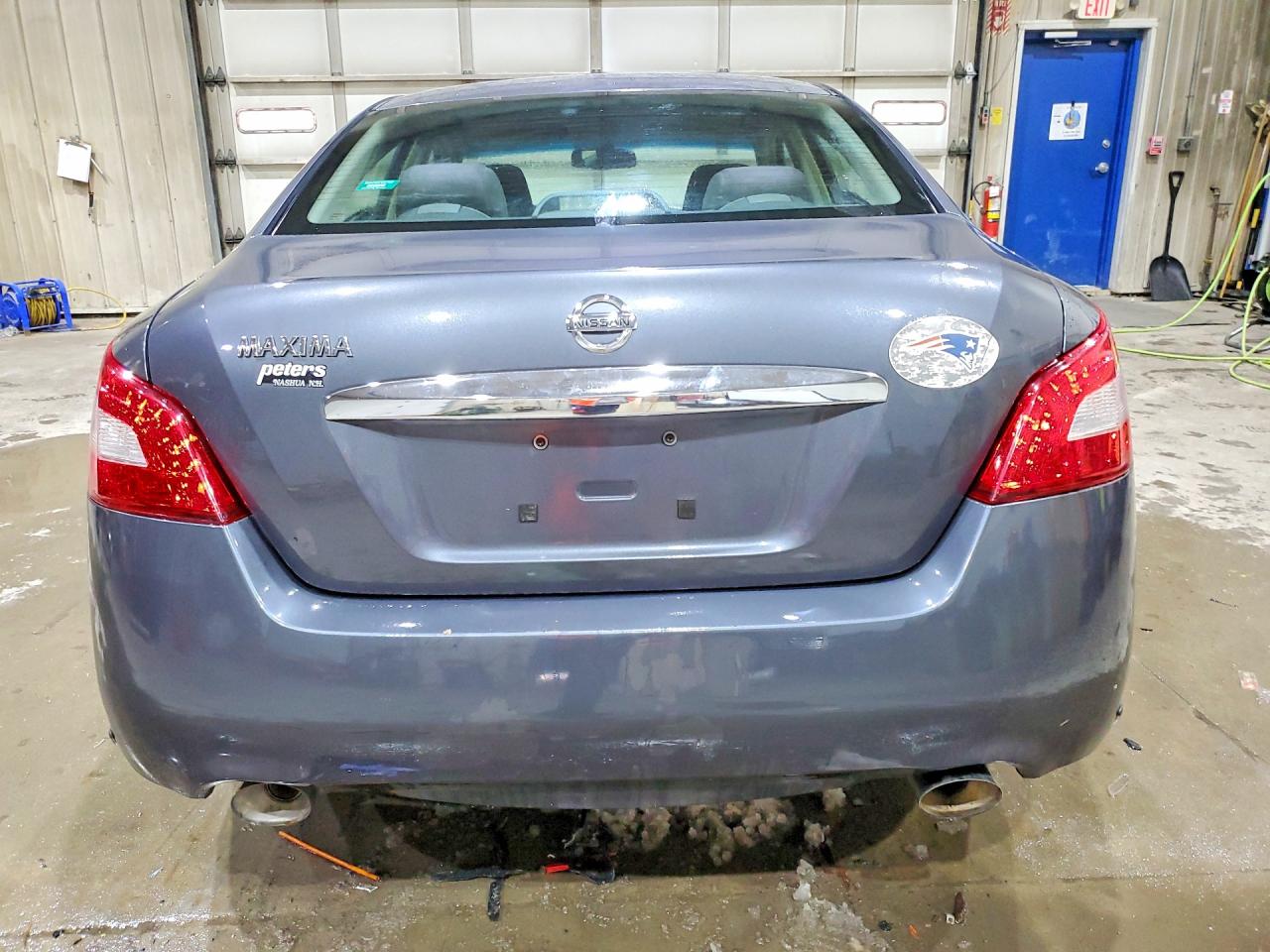 2009 NISSAN MAXIMA 3.5 S photo 11