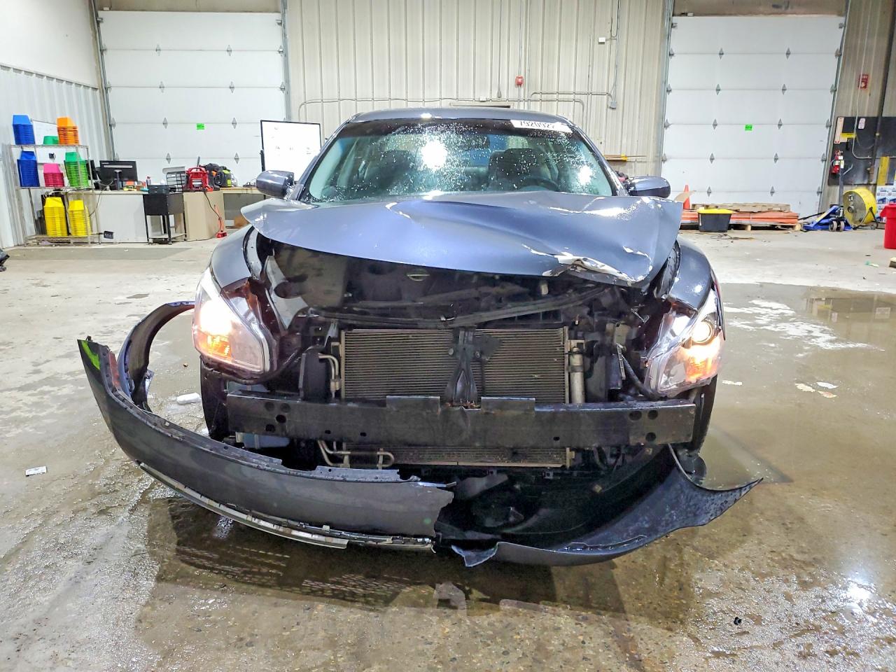 2009 NISSAN MAXIMA 3.5 S photo 9