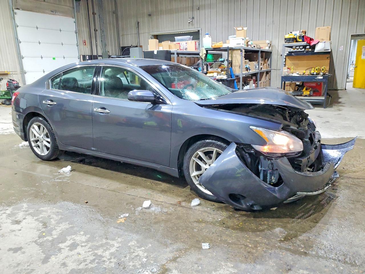 2009 NISSAN MAXIMA 3.5 S photo 7
