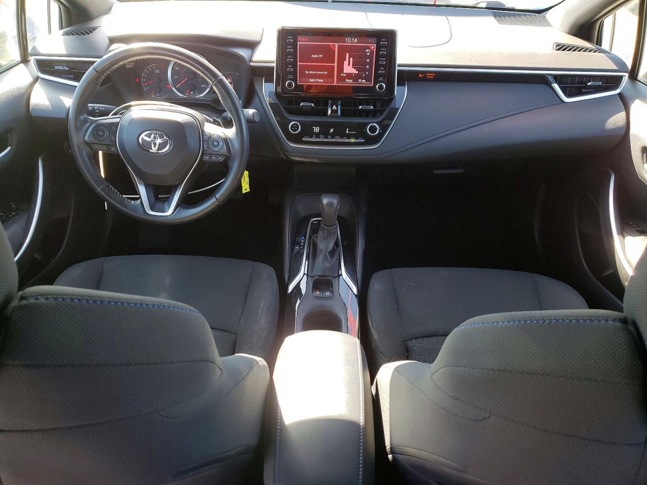 2020 TOYOTA COROLLA SE photo 15
