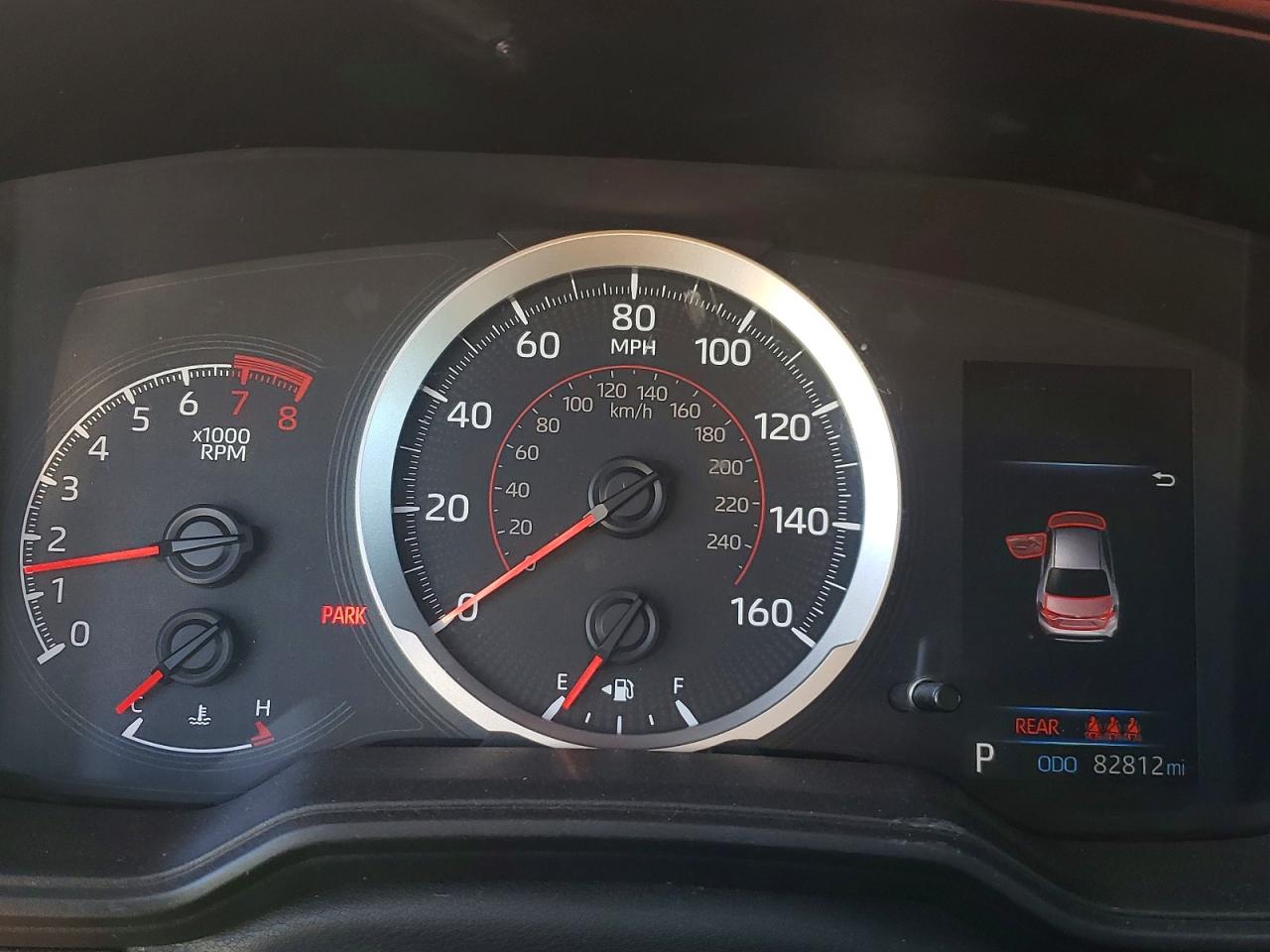 2020 TOYOTA COROLLA SE photo 17