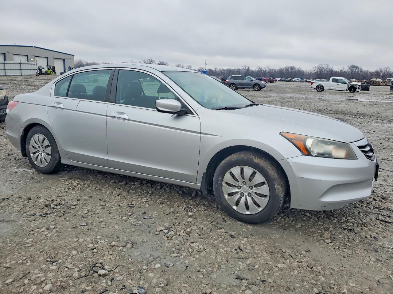 2012 HONDA ACCORD LX photo 10
