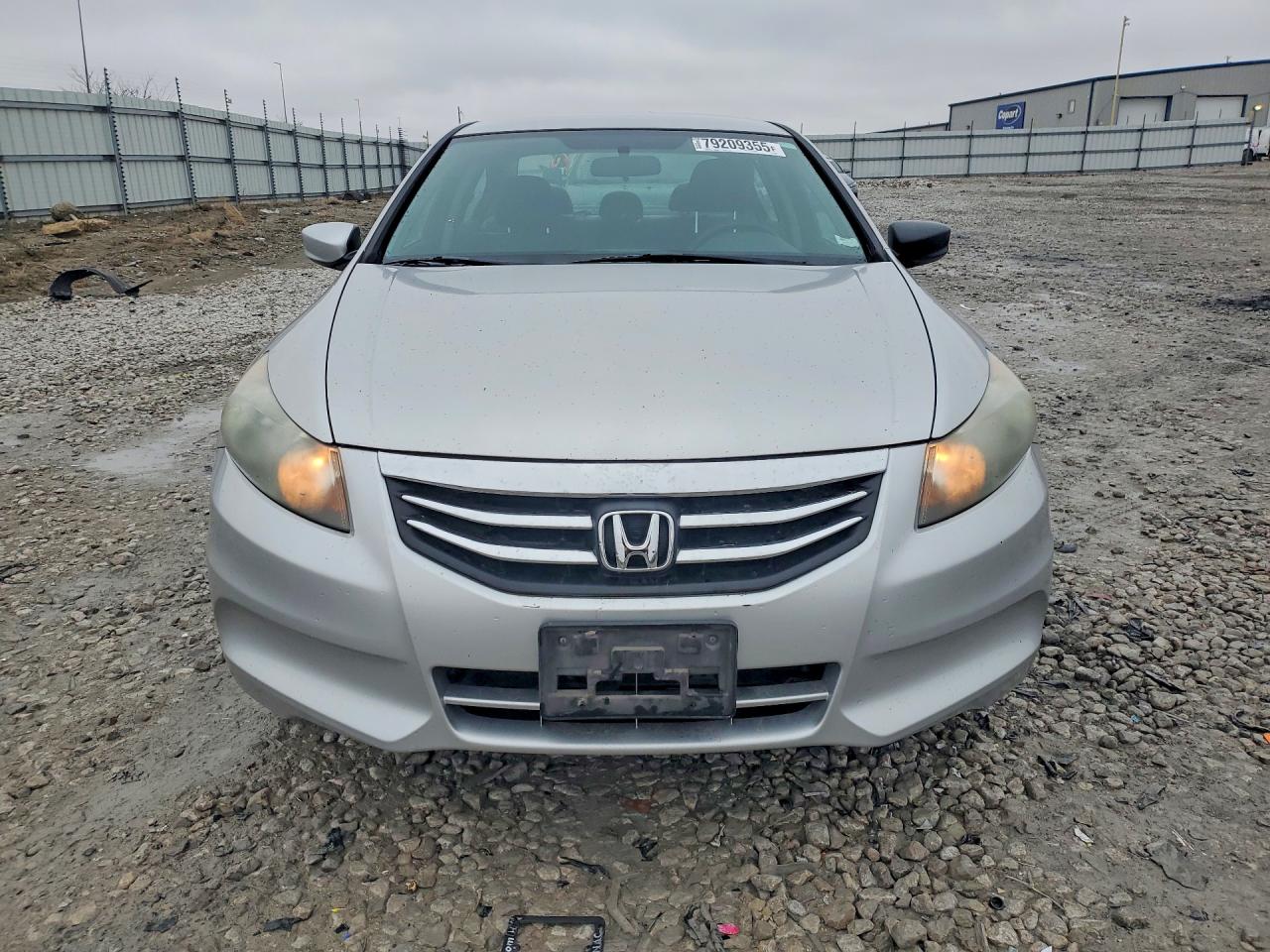 2012 HONDA ACCORD LX photo 13