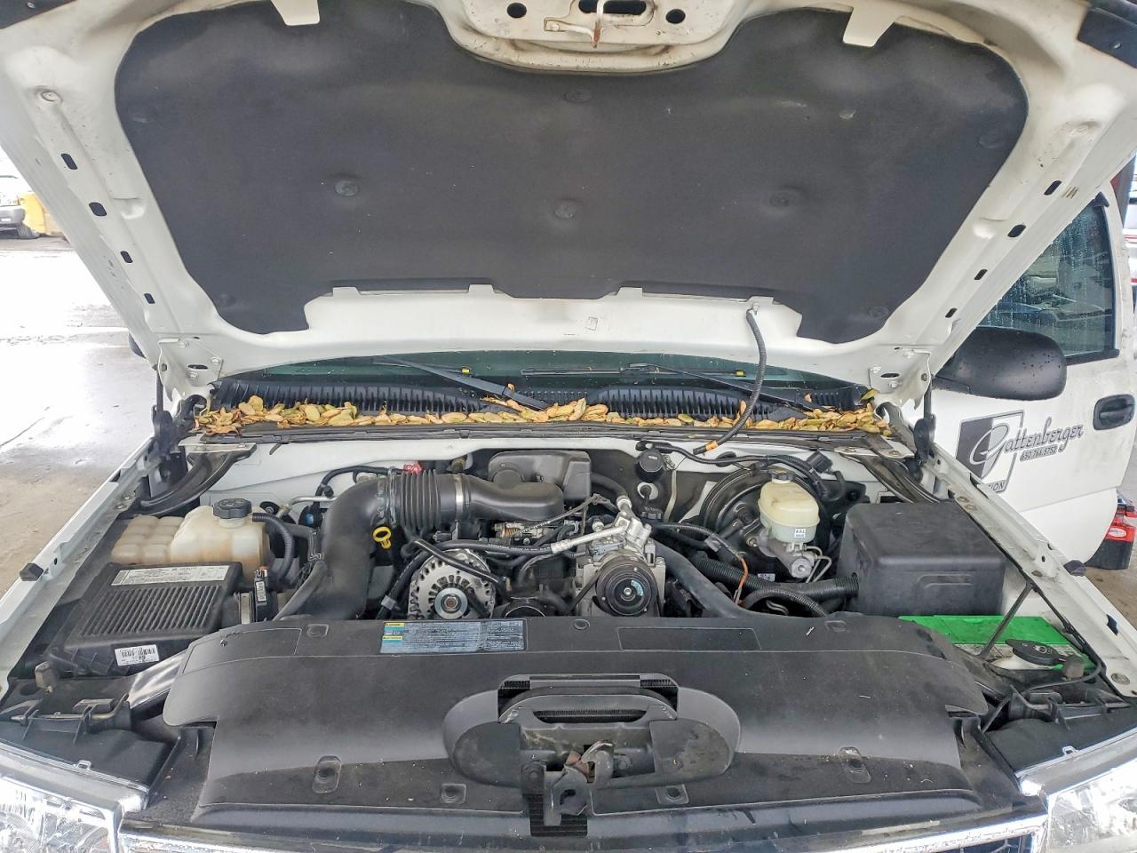 2006 CHEVROLET SILVERADO C1500 photo 31