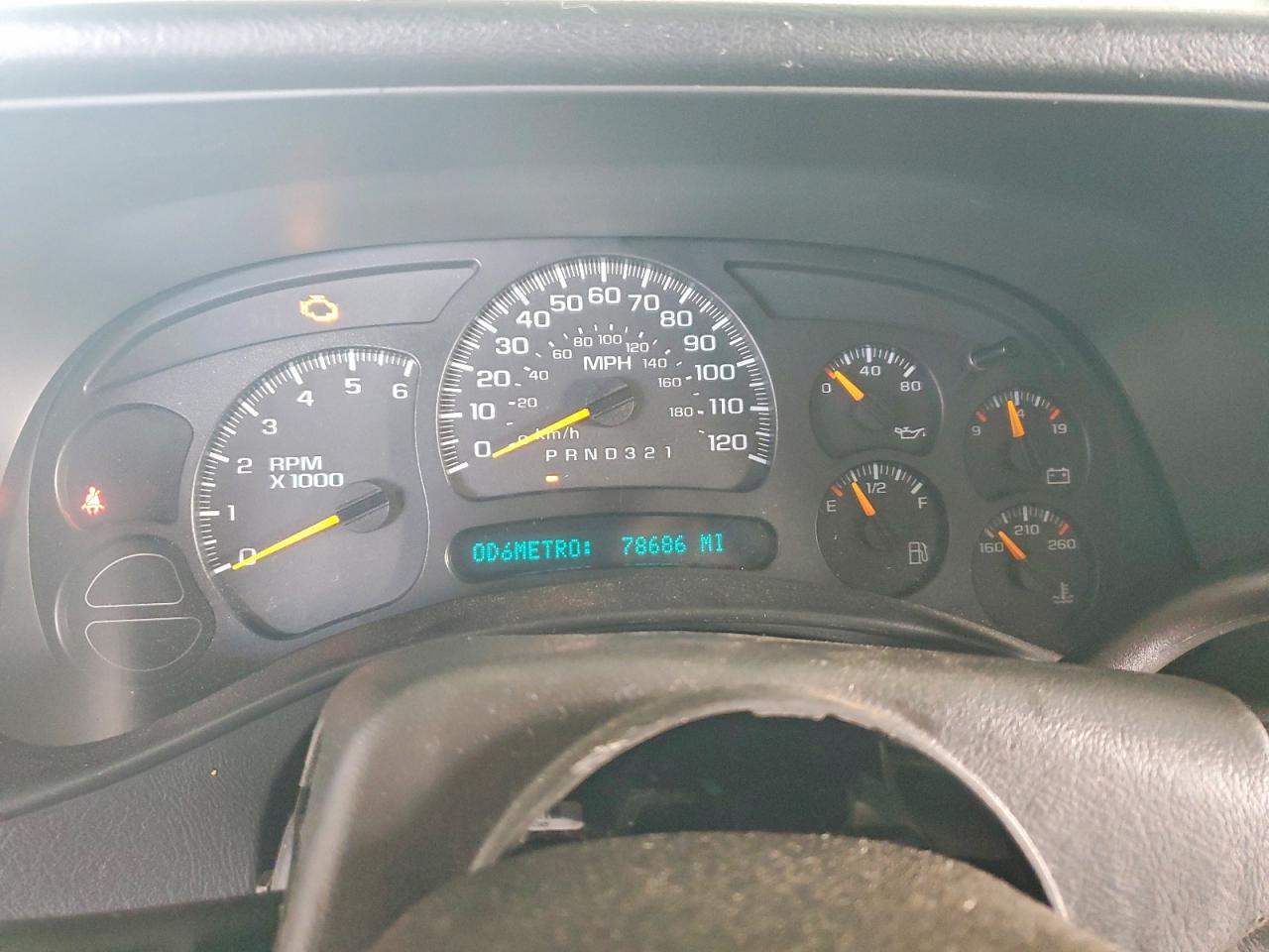2006 CHEVROLET SILVERADO C1500 photo 25