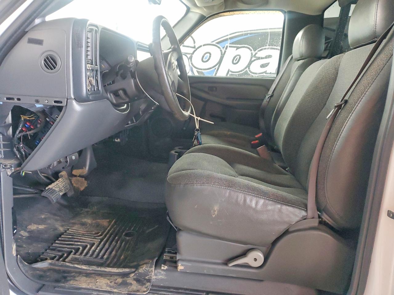 2006 CHEVROLET SILVERADO C1500 photo 19