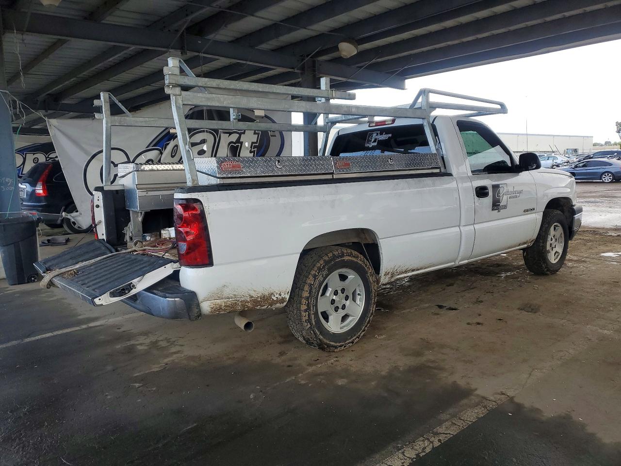 2006 CHEVROLET SILVERADO C1500 photo 7