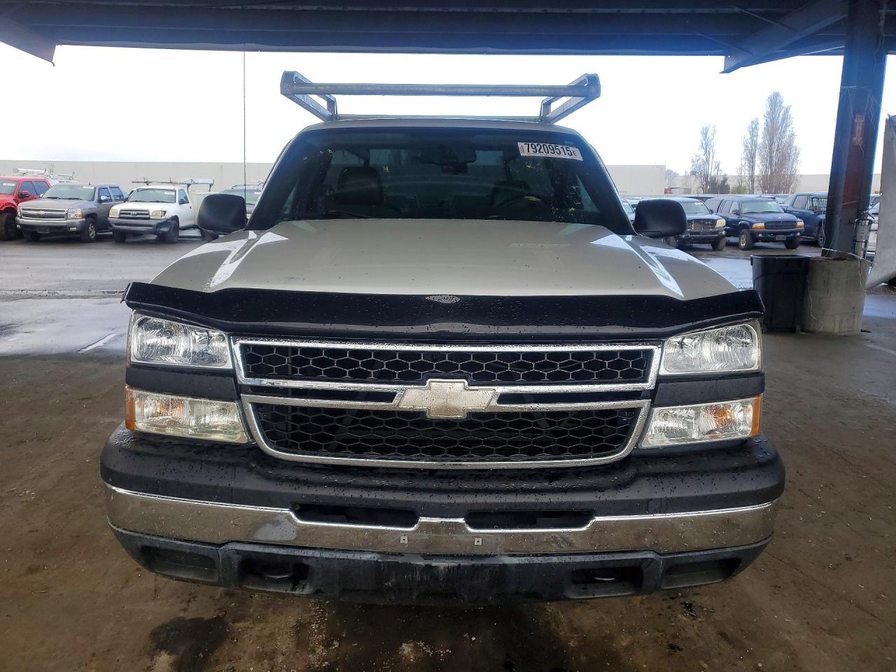 2006 CHEVROLET SILVERADO C1500 photo 13