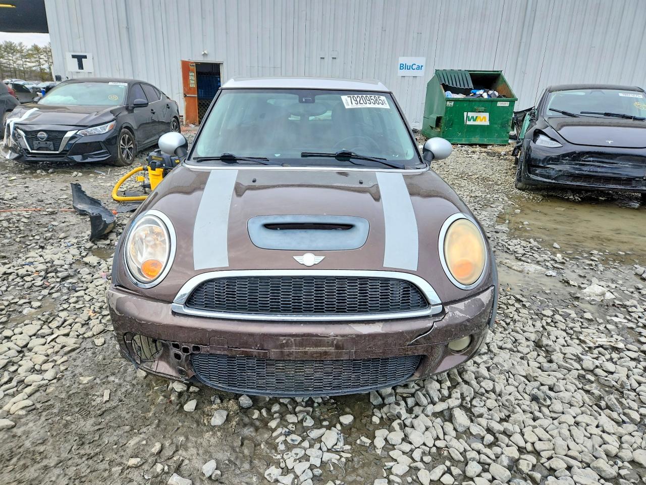 2009 MINI COOPER S CLUBMAN photo 5