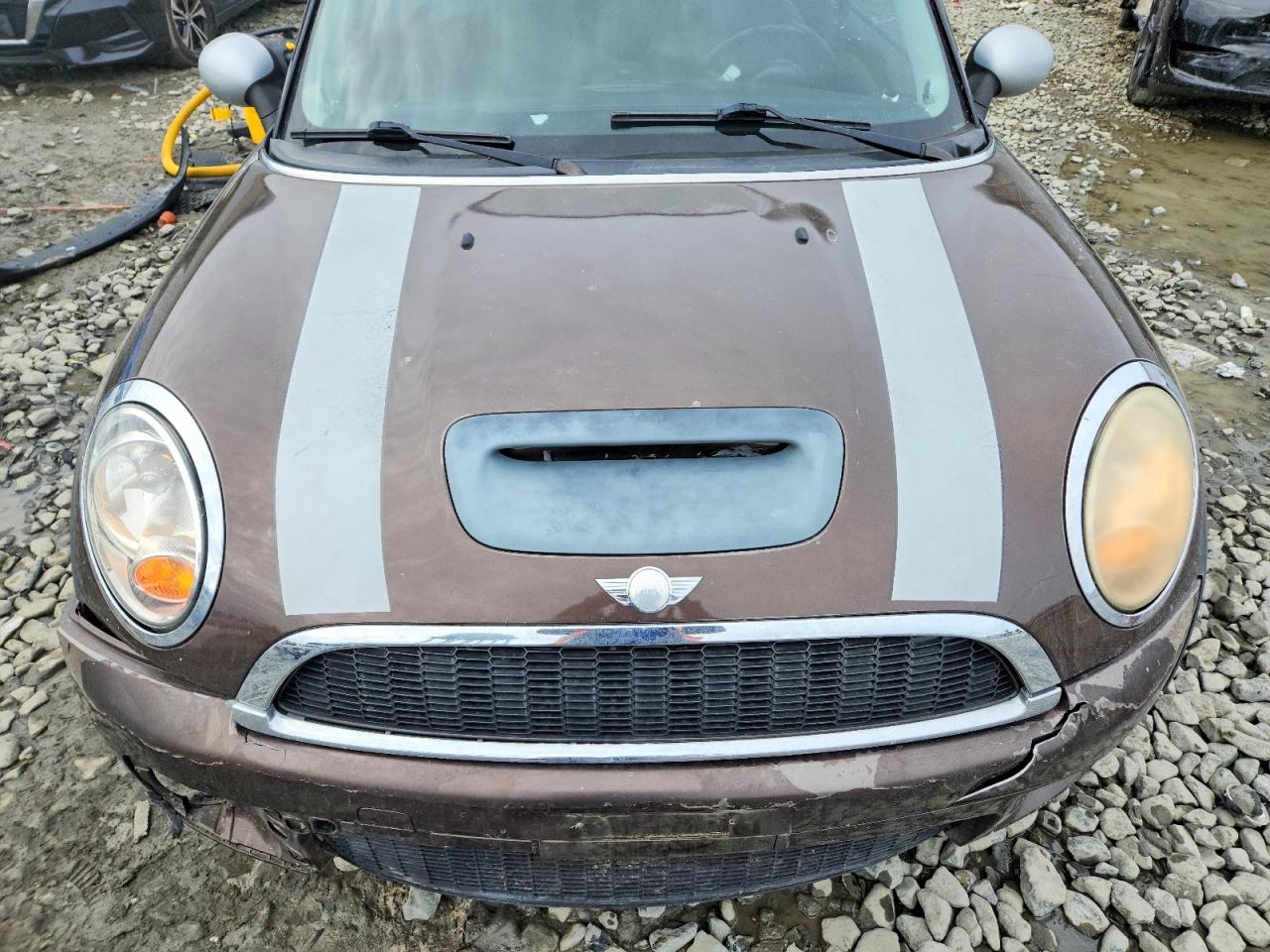 2009 MINI COOPER S CLUBMAN photo 11