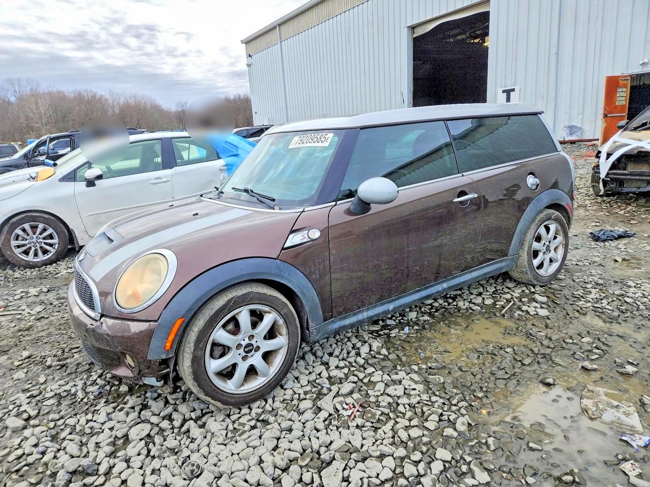 2009 MINI COOPER