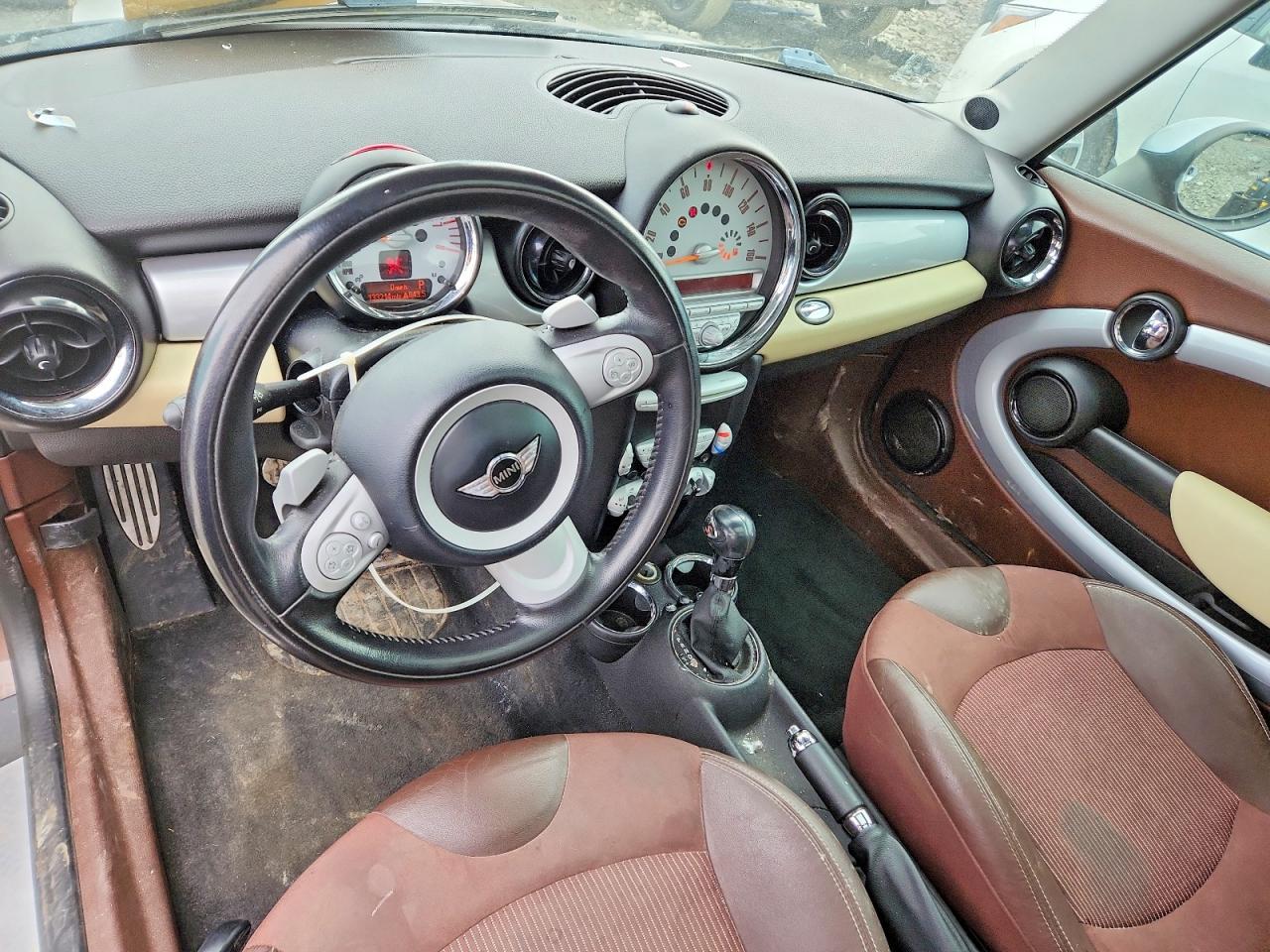 2009 MINI COOPER S CLUBMAN photo 8