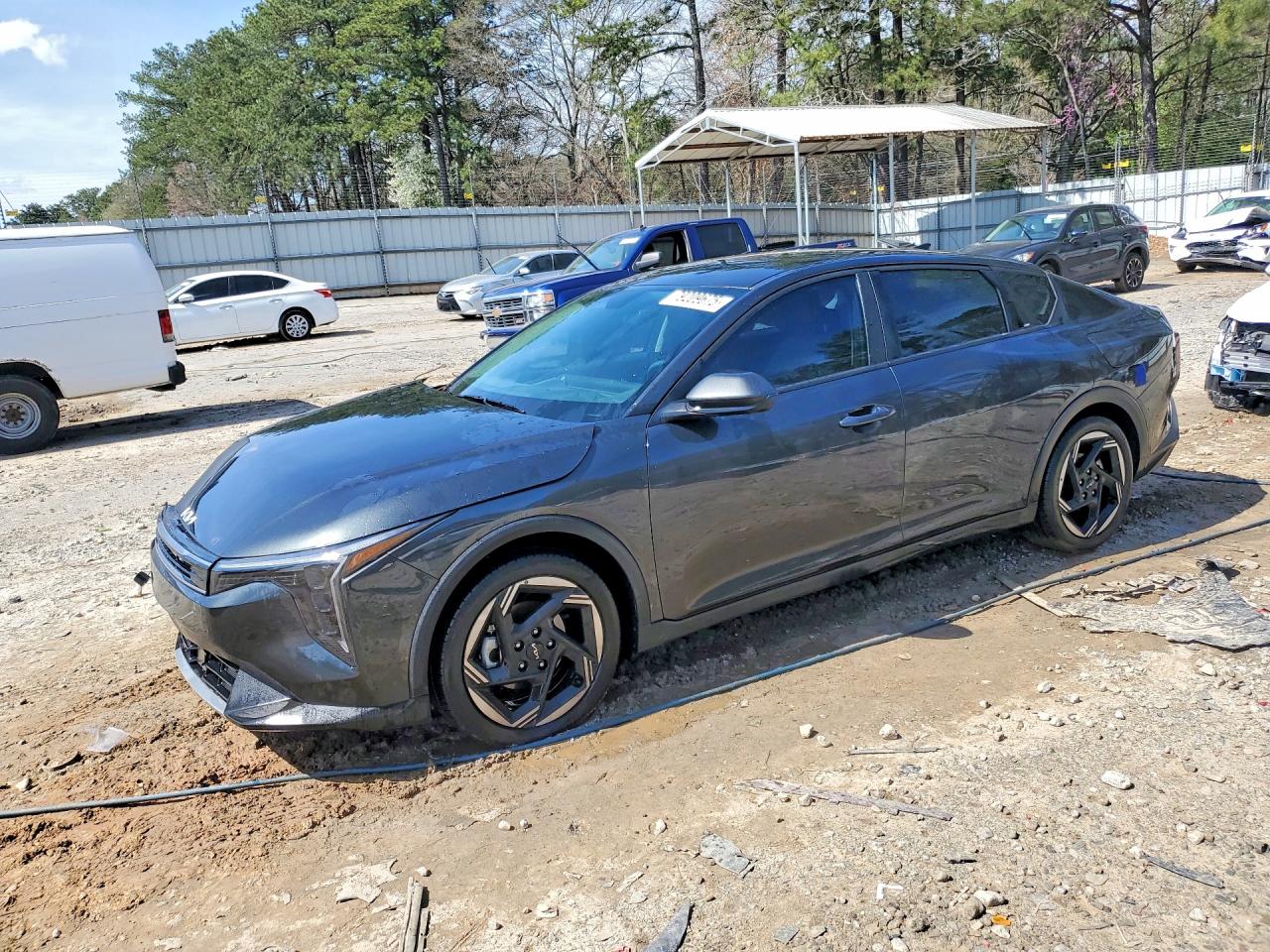 2025 KIA K4