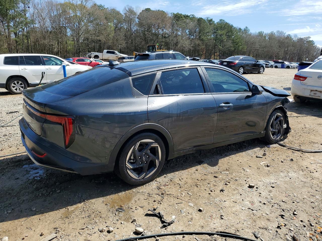 2025 KIA K4 EX photo 5