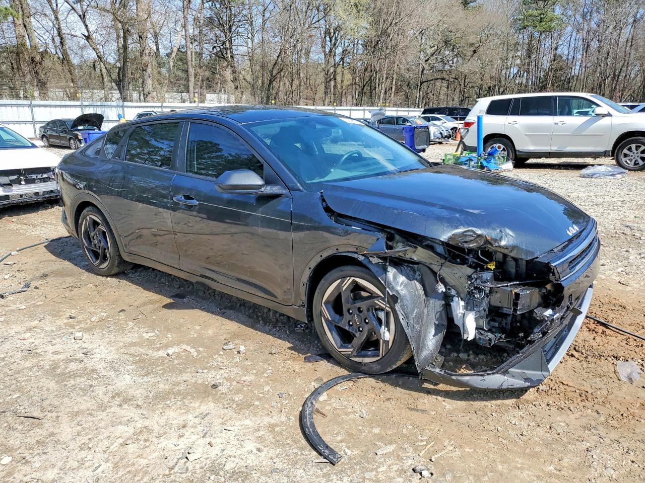 2025 KIA K4 EX photo 7