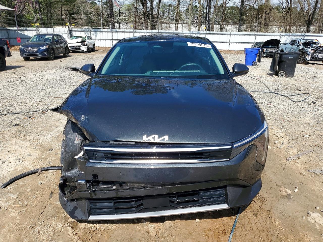 2025 KIA K4 EX photo 9