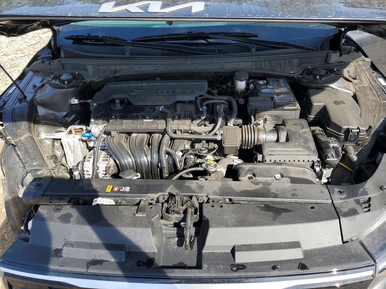 2025 KIA K4 EX photo 21