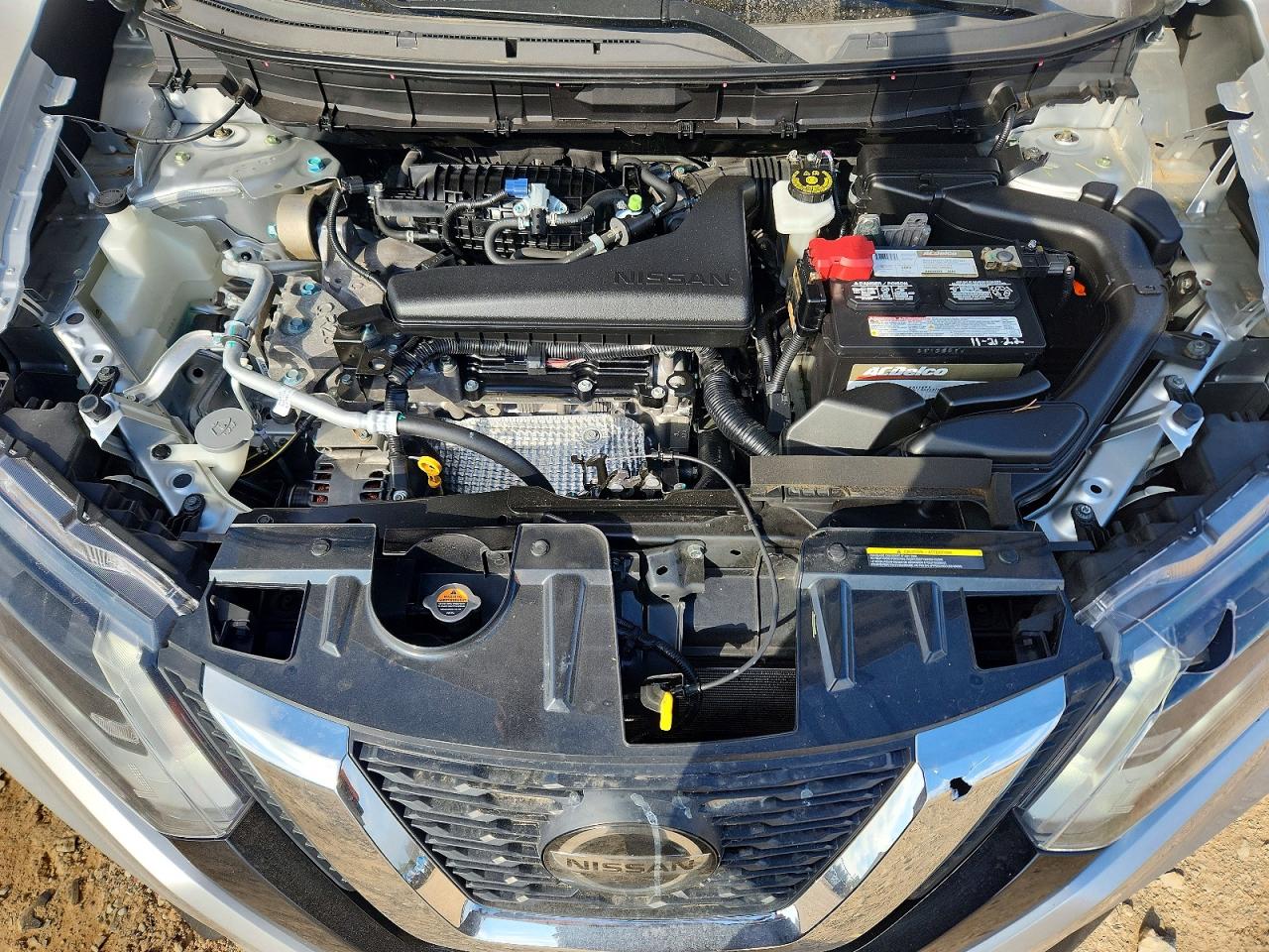2018 NISSAN ROGUE S photo 12