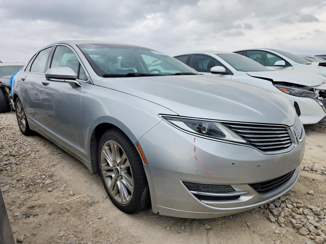 2016 LINCOLN MKZ HYBRID photo 7